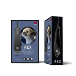 ماشین‌اصلاح موی حیوانات موزر رکس (Rex-1230)