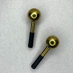 ماساژور گوی یخی فلزی Metallic ice‌ball