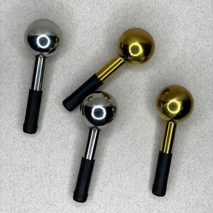 ماساژور گوی یخی فلزی Metallic ice‌ball