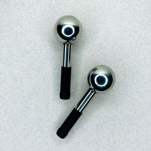 ماساژور گوی یخی فلزی Metallic ice‌ball
