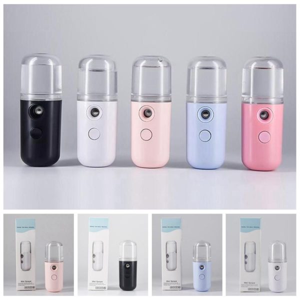 دستگاه بخور سرد جیبی نانو (Cold Vaporizer)