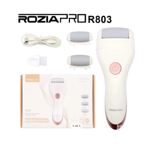 سوهان برقی روزیا مدل R-803 (سنگ‌پا)