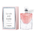 تستر اورجینال ادوپرفیوم زنانه لانکوم لا ویه است بله له اکلت (75میل) - Image 3