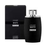 تستر ادوپرفیوم مردانه لالیک وایت ین بلک (125میل) - Image 2