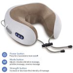 ماساژور گردن مسافرتی مدل AHA0266