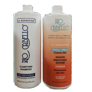 پک کراتین ریو کاربلو (RIO CABELLO)