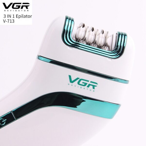 اپیلاتور وی جی ار مدل V-713