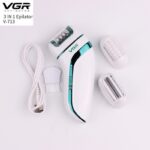 اپیلاتور وی جی ار مدل V-713