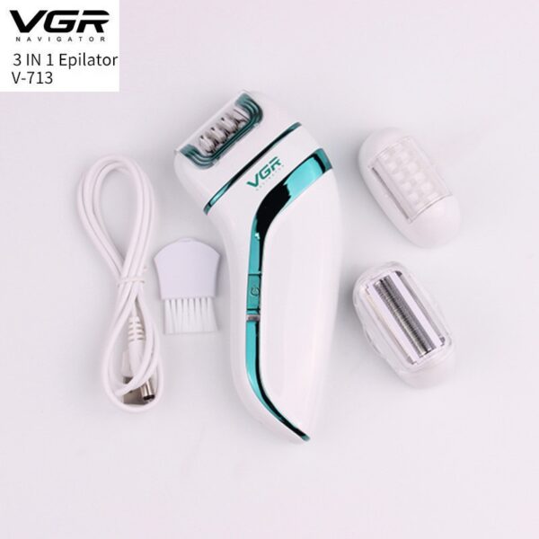 اپیلاتور وی جی ار مدل V-713