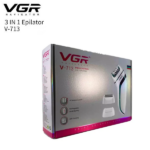 اپیلاتور وی جی ار مدل V-713