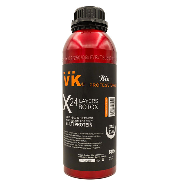 بوتاکس پروتئین وی کی VK