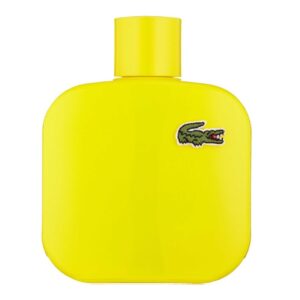 ادوتویلت مردانه لاگوست زرد (100میل)