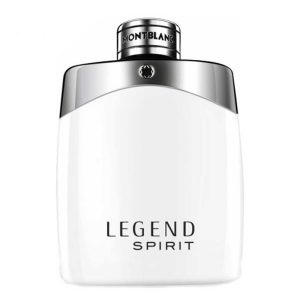 تستر اورجینال ادوتویلت مردانه مونت بلانک لجند اسپیریت (100میل)