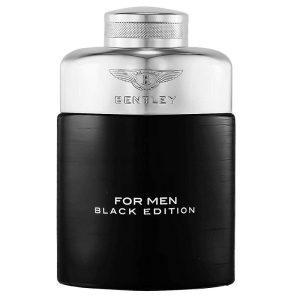 تستر اورجینال ادوپرفیوم مردانه بنتلی بلک ادیشن (100میل)
