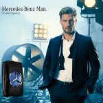 ادوتویلت مردانه مرسدس بنز من (100میل) - Image 4