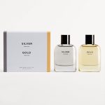 ادوتویلت مردانه زارا دو قلو من سیلور و گلد (80میل) + (80میل) - Image 3
