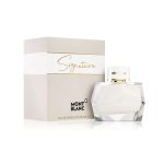 ادوپرفیوم زنانه مونت بلانک سیگنچر (90میل) - Image 4