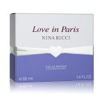 تستر اورجینال ادوپرفیوم زنانه نیناریچی لاو این پاریس (50میل) - Image 3