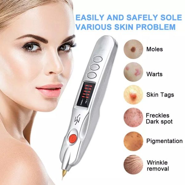 دستگاه پلاسما‌پن بیوتی مانستر (PLASMA PEN)