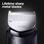 ست ماشین‌اصلاح براون مدل MGK7321 (صورت و بدن)