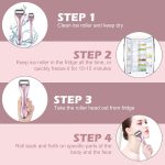 آیس رولر غلطکی استیل ICE ROLLER