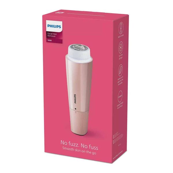 ماشین‌اصلاح صورت بانوان فیلیپس مدل BRR454/00