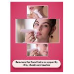 ماشین‌اصلاح صورت بانوان فیلیپس مدل BRR454/00