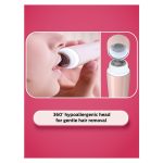 ماشین‌اصلاح صورت بانوان فیلیپس مدل BRR454/00