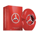ادوپرفیوم زنانه مرسدس بنز وومن این رد (90میل) - Image 3