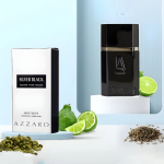 ادوتویلت مردانه آزارو سیلور بلک (100میل) - Image 3