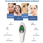 آنالیزور پوست VCare مدل SK-8