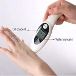 آنالیزور پوست VCare مدل SK-8