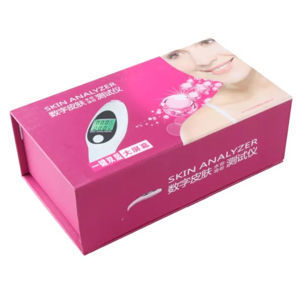 آنالیزور پوست VCare مدل SK-8