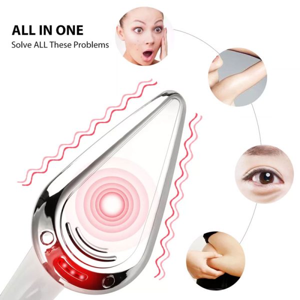  دستگاه لیفتینگ و اتو پوست (صورت و بدن) مدل Skin Massager