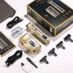 ست ماشین‌اصلاح وی‌جی‌ار مدل VGR V-649