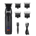 ماشین اصلاح دبلیومارک مدل NG-318 (مشکی)