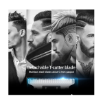 ماشین اصلاح دبلیومارک مدل NG-318 (بنفش)