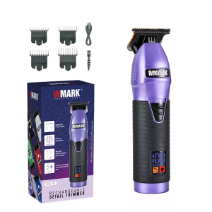 ماشین اصلاح دبلیومارک مدل NG-318 (بنفش)