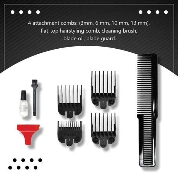 ماشین‌اصلاح وال مدل 08591-024 (Super Taper)