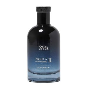 ادوپرفیوم مردانه زارا نایت پور هوم 2 (100میل)