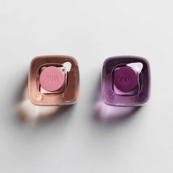 ادوپرفیوم  زنانه زارا گاردنیا و ارکید-دوقلو (100+100میل) - Image 6