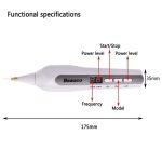 دستگاه پلاسما پن زیکن مدل BEAUCO