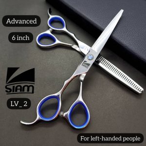 ست قیچی فینی چپ‌دست LV2 (6‌‌اینچ)