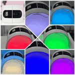 دستگاه تونلی نور درمانی برند HQ