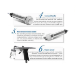 آکوافیشیال 11‌کاره مکس ایتالیا مدل FQ061