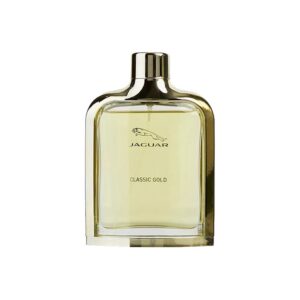 ادوتویلت مردانه جگوار کلاسیک گلد-طلایی (100میل)