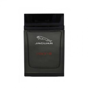 تستر اورجینال ادوتویلت مردانه جگوار ویژن 3 (100میل)