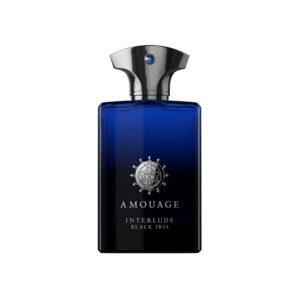 ادوپرفیوم مردانه آمواژ اینترلود بلک ایریس (100میل)