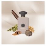 ادوپرفیوم زنانه و مردانه آمواژ اوپوس هفت رکلس لدر (100میل) - Image 3