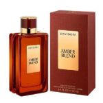 تستر اورجینال ادوپرفیوم زنانه و مردانه دیویدوف امبر بلند (100میل) - Image 4